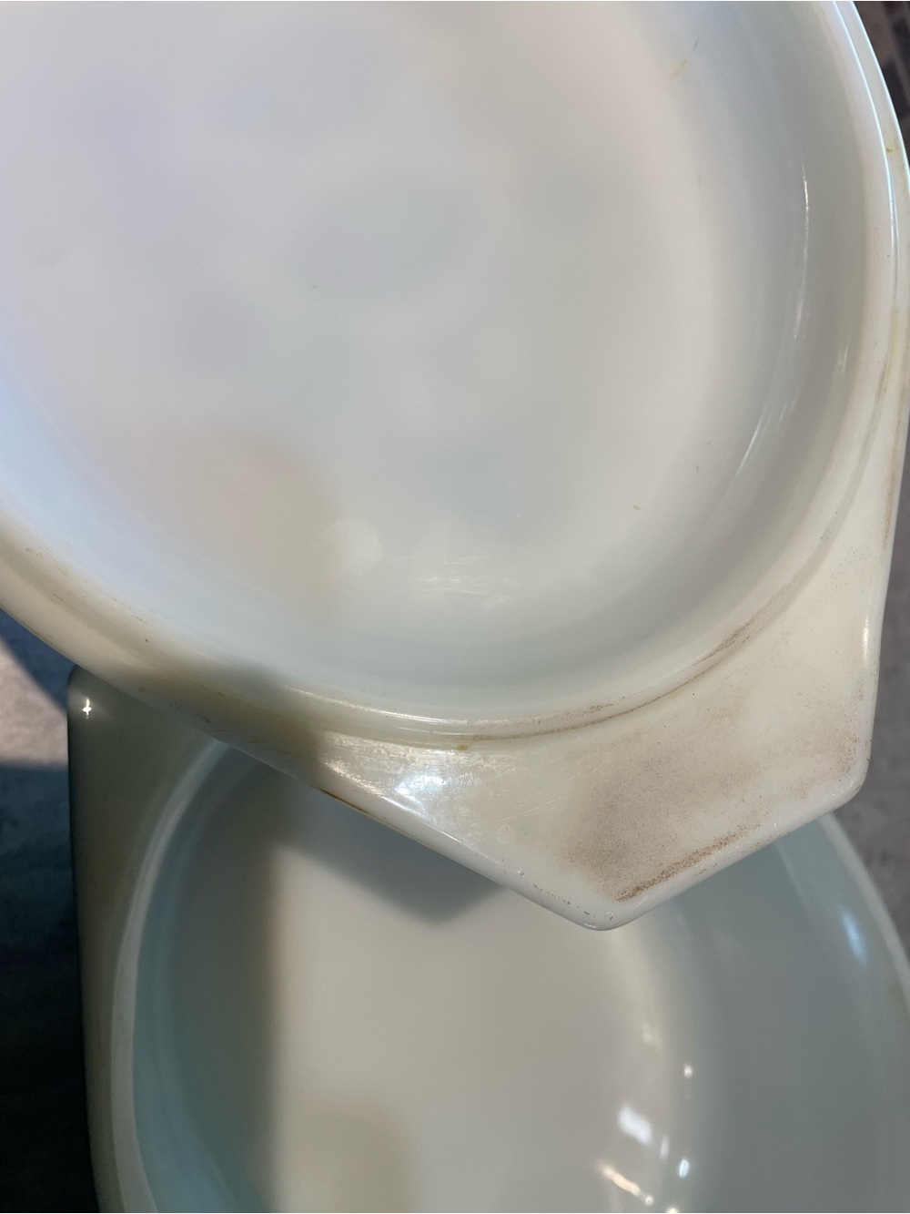 VINTAGE USED Pyrex Dish - Picture 6 of 10